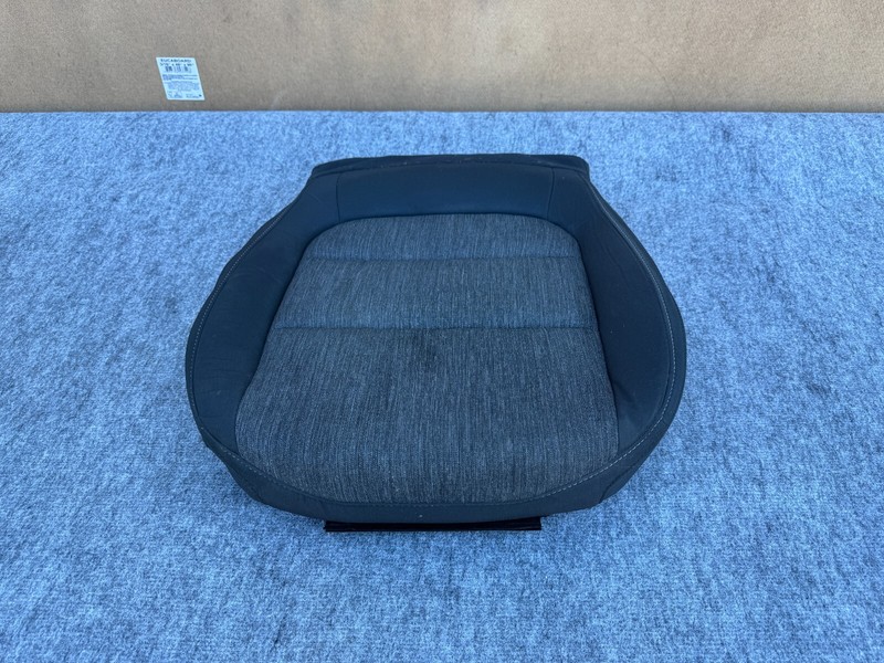 FORD BRONCO SPORT 2021-2024 OEM FRONT LEFT DRIVER LOWER SEAT CUSHION ASSEMBLY