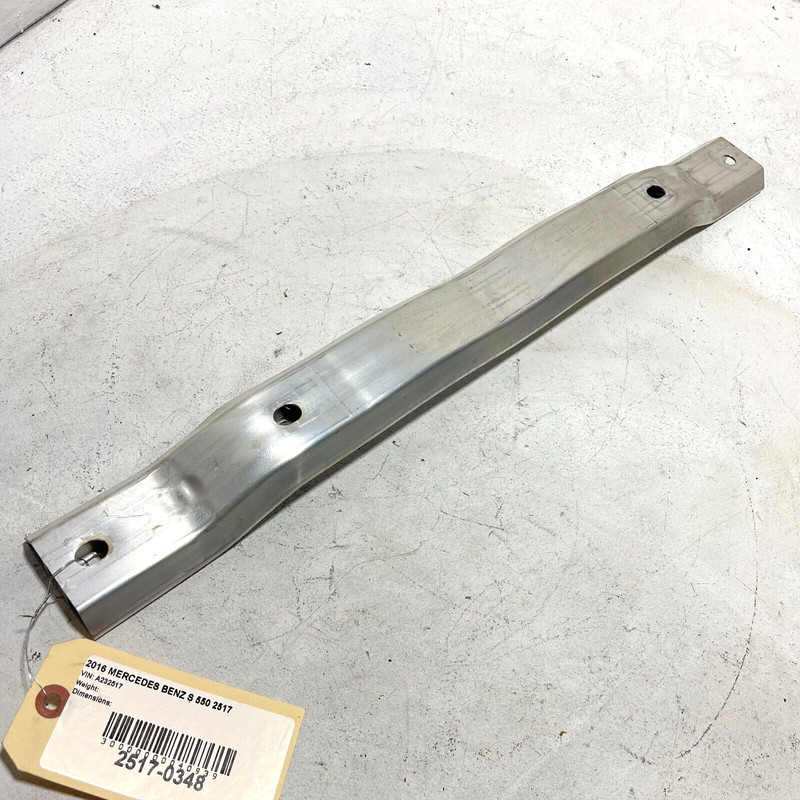 Floor Center Reinforcement Brace Bracket Mercedes-Benz S550 S560 2017-2020 OEM