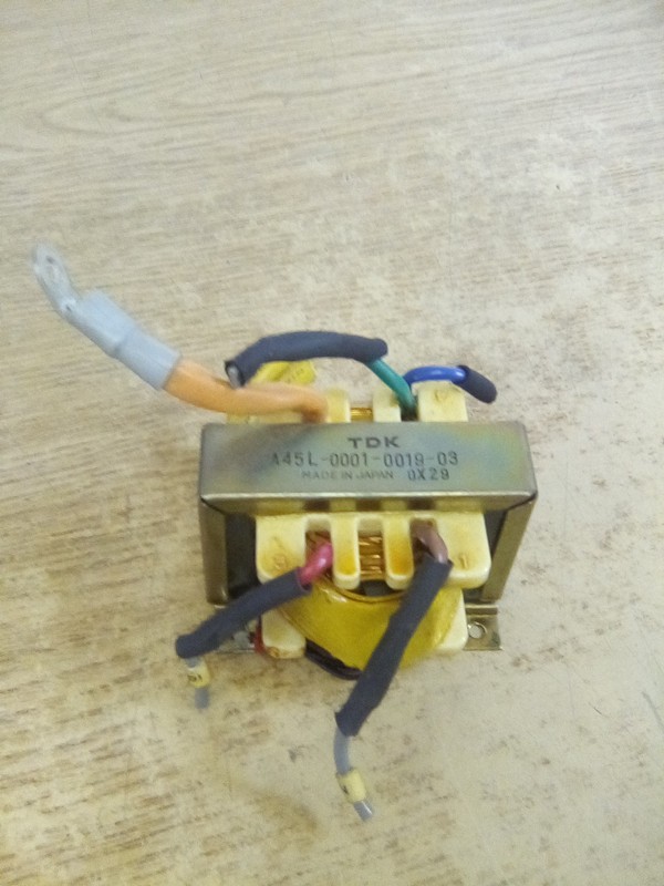 TDK A45L-0001-0019-03 Transformer