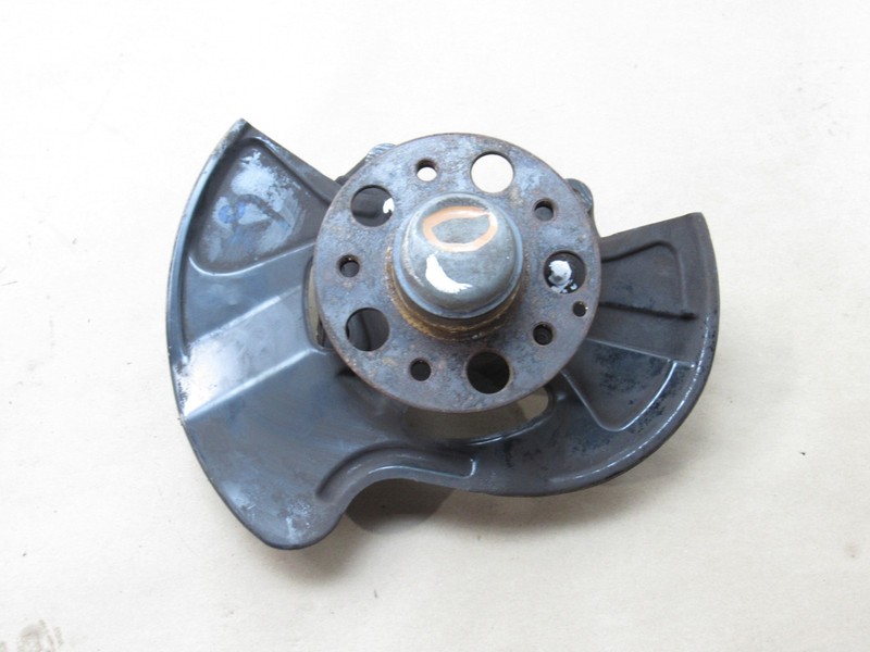 Mercedes SLK55 R171 2006 5.5L RWD Front Right Spindle Knuckle Hub 04-11 ;
