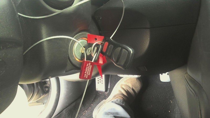 Ignition Switch(w/Cyl& Key) NISSAN 350Z 06 07 08 09
