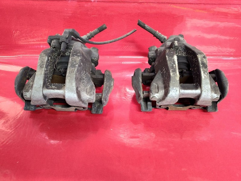 2003-2011 Mercedes S-Class E-Class C-Class REAR LH/RH Brake Caliper 219 Type SET