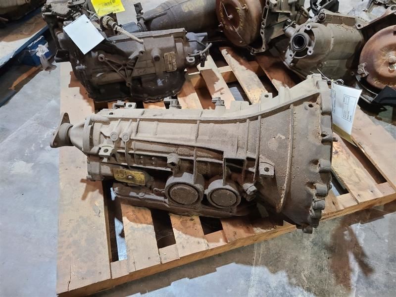 Automatic Transmission Model 5R55N 8 Cylinder Fits 00 LINCOLN LS 474619