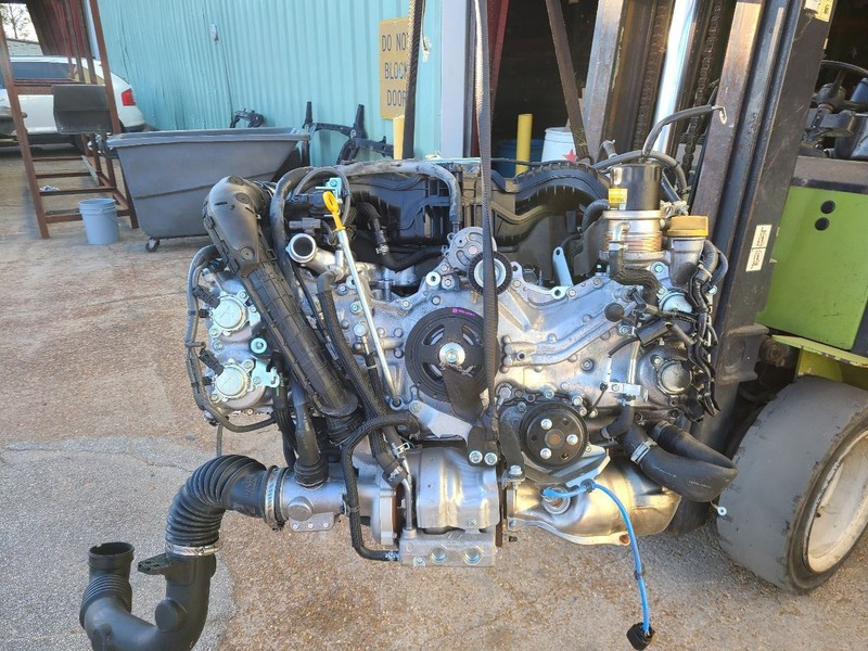 Engine 2.4L Fits 2024 WRX 586986