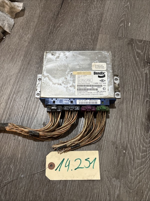 Bendix ABS Control Module P/N K040157