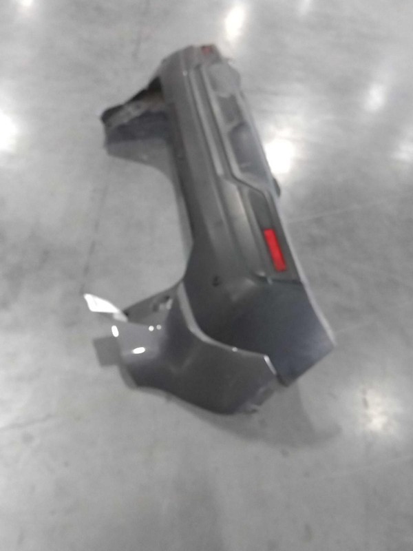 2020 Nissan Kicks Grey OEM Bumper Assembly - Used, 55k Miles, Warranty Included