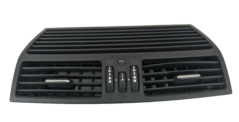 00-06 Mercedes W220 S430 Center Dash Dashboard Air AC A/C Vents (BROKEN TAB)���