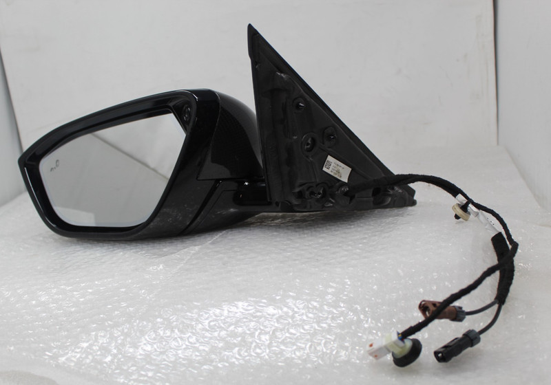 Lucid Air Touring Front Left Exterior Rear View Mirror W/ Camera P1L-E810P1-07