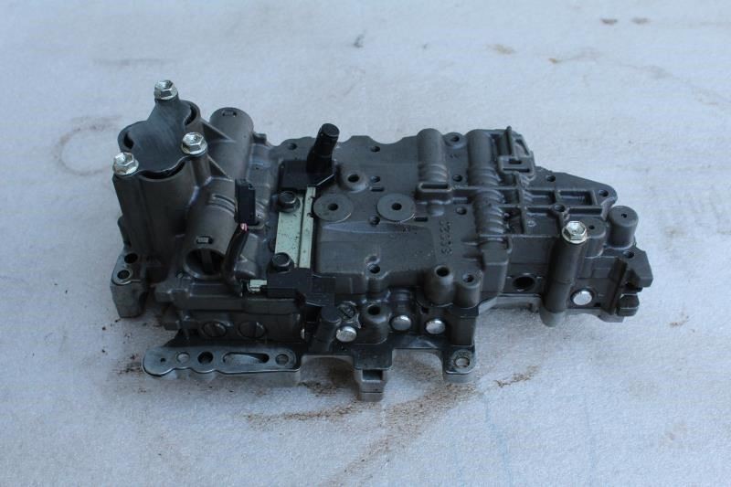 2011 2012 2013 TOYOTA SIENNA TRANSMISSION CIRCUIT BRAIN GEAR BOX 3.5L FWD