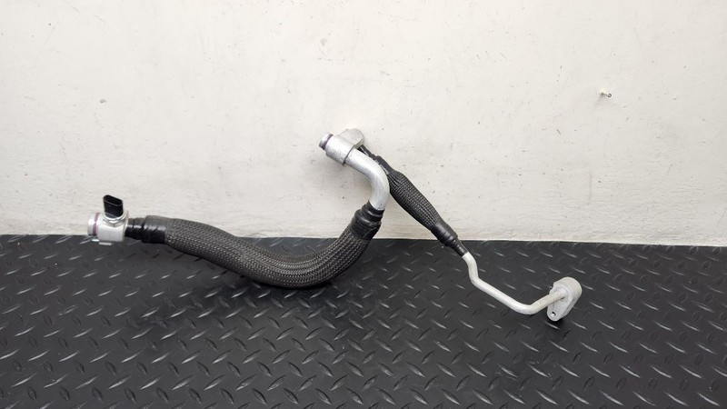 20-24 Porsche Taycan A/C AC Suction Line OEM 9J1816197E