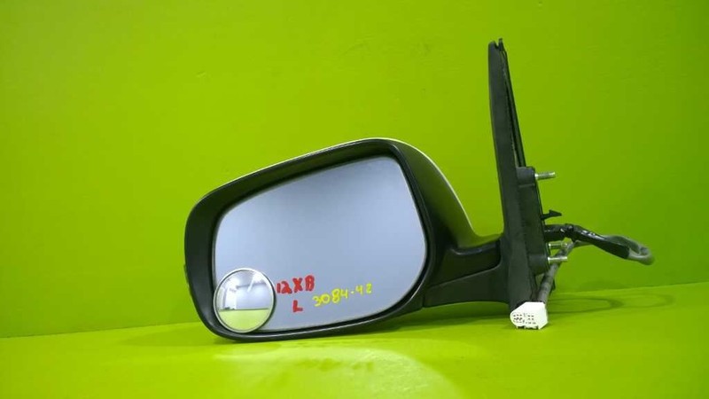 08 09 10 11 12 13 14 15 XB DRIVER LEFT SIDE VIEW MIRROR W/SIGNAL OEM 3084-42