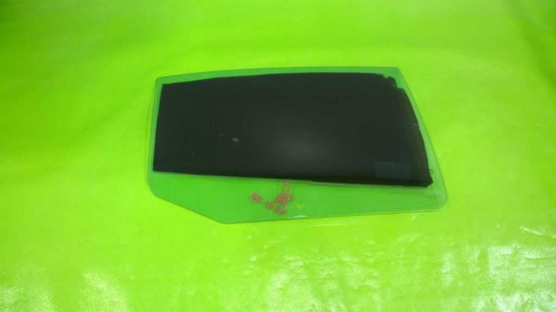 11-14 CHRYSLER 200 PASSENGER RIGHT REAR WINDOW DOOR GLASS OEM 4321-29