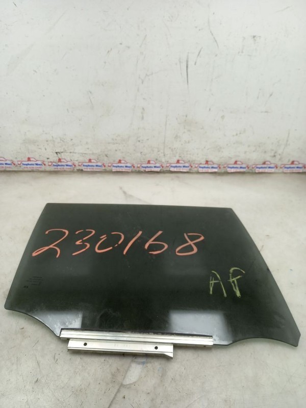 22 TOYOTA COROLLA CROSS XLE REAR PASSENGER RIGHT DOOR GLASS WITH PRIVACY TINT