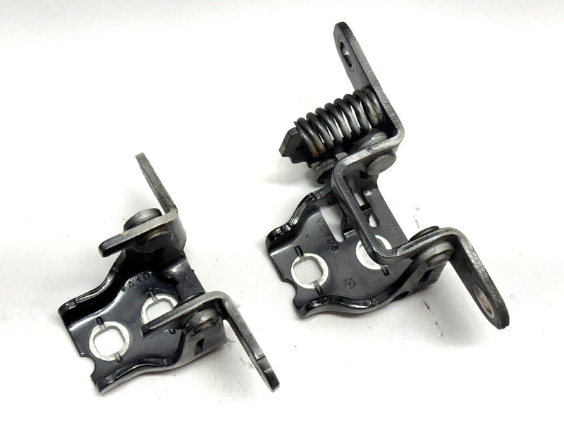 ✅2011-2024 RAM 1500 CL OEM HINGE DOOR REAR LEFT DRIVER SIDE UPPER & LOWER SET
