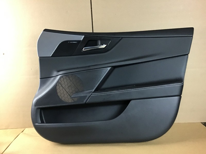 Jaguar XE S 2018 Front Right Passenger Door Panel Cover Trim 16-19 |:M