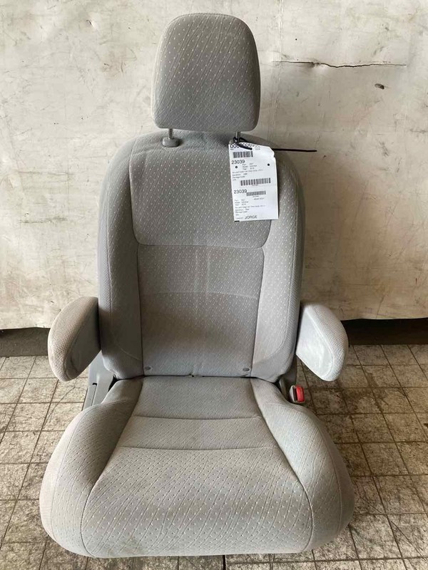 Rear Seat TOYOTA SIENNA 18 19 20 17 16 15 14 13 12 11