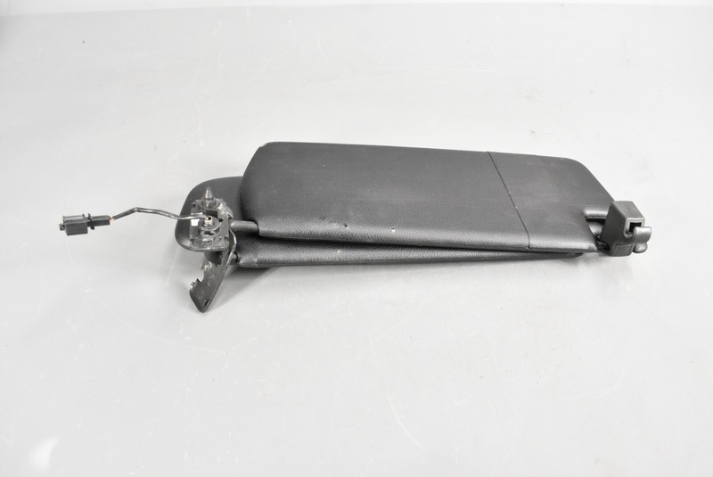 Driver Sun Visor Illuminated US Market Fits 06 08-10 PORSCHE CAYENNE 161878