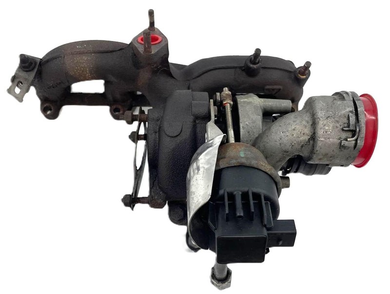 2003-2006 Volkswagen Beetle 1.9L Turbo Diesel W/ Oil Return Line OEM