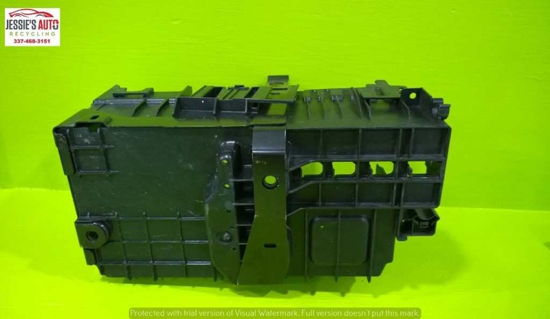 12 13 14 15 16 17 BUICK VERANO 2.4L AT BATTERY TRAY OEM 2265-48