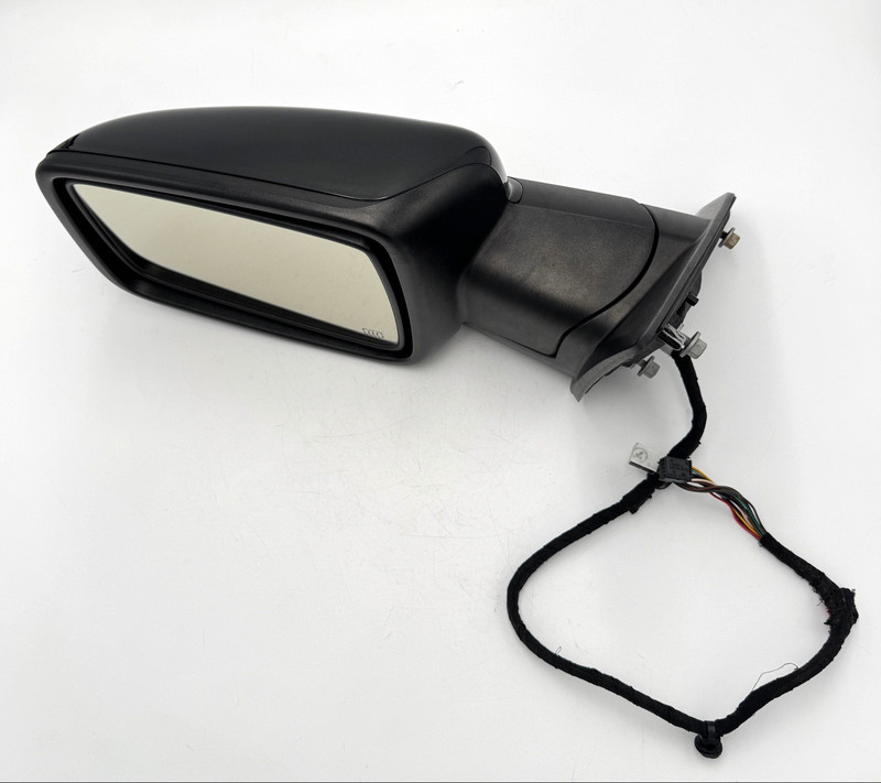 ✅2013-2024 RAM CLASSIC 1500 2500 OEM LEFT SIDE REAR-VIEW MIRROR w/POWER FOLD PXR