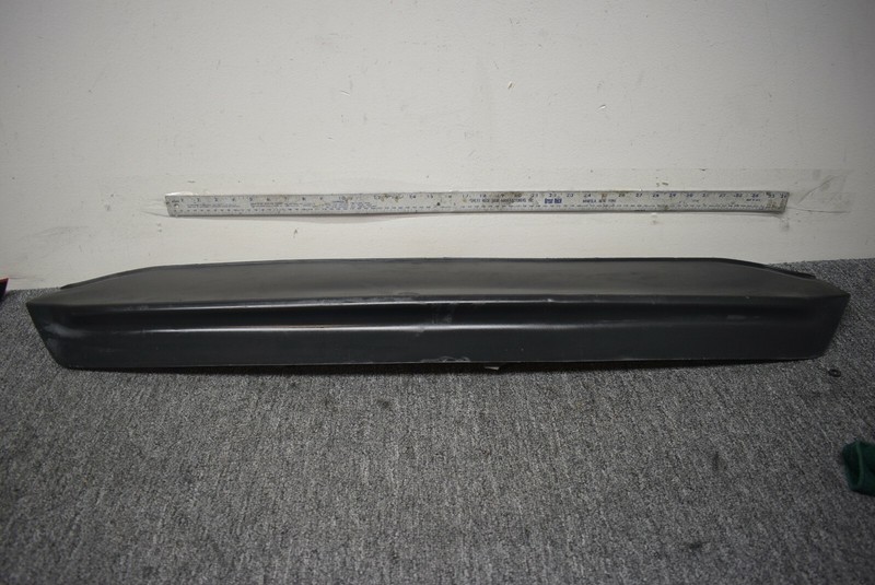 2016-2018 HONDA CIVIC REAR LOWER BUMPER FACTORY OEM