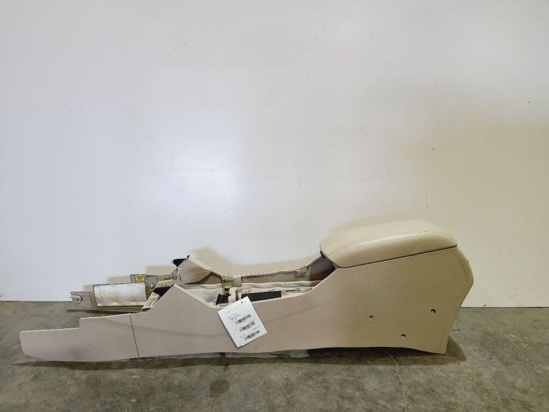 Console Front Floor With Electric Parking Brake Fits 14-16 CADENZA 565276
