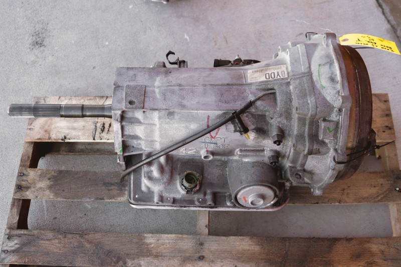 97-04 Chevrolet Corvette C5 4 Spd Automatic Transmission Assembly 4L60E OEM 64K