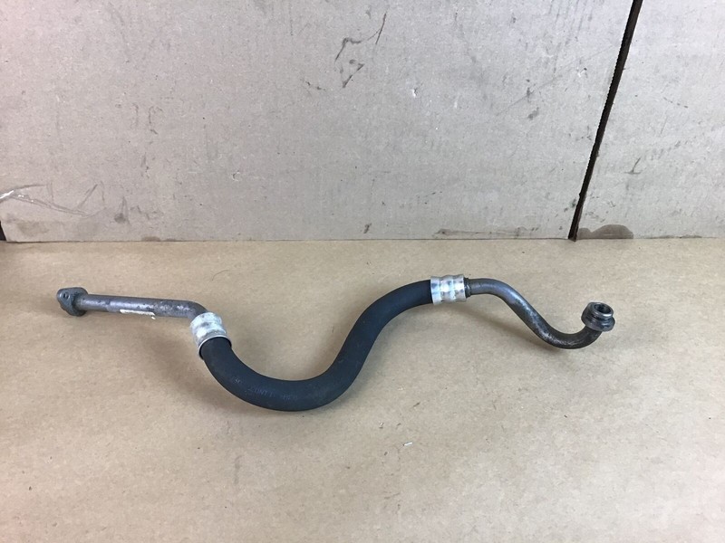 Bentley Continental GT V8 2013 4.0L Engine Oil Pressure Line Hose Pipe 12-18 ;:Y