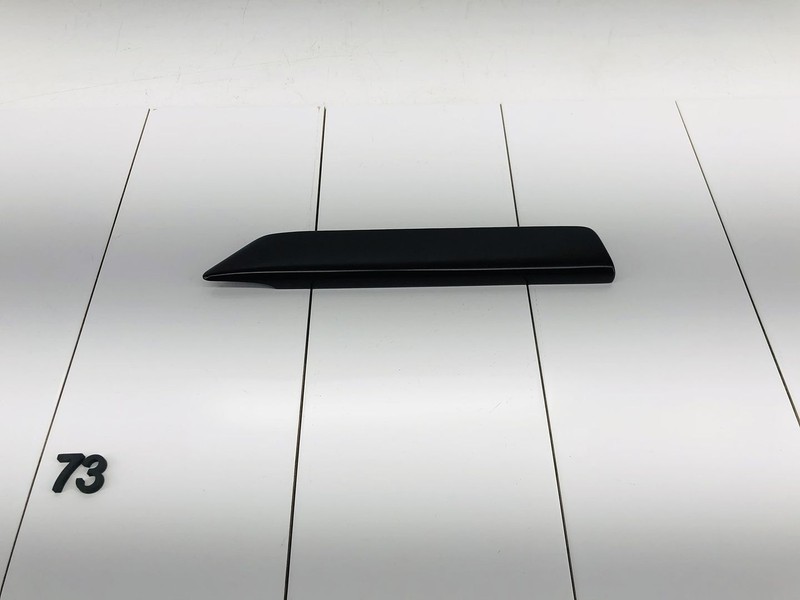 07-12 RANGE ROVER HSE FRONT LEFT DRIVER SIDE CENTER CONSOLE COVER TRIM OEM