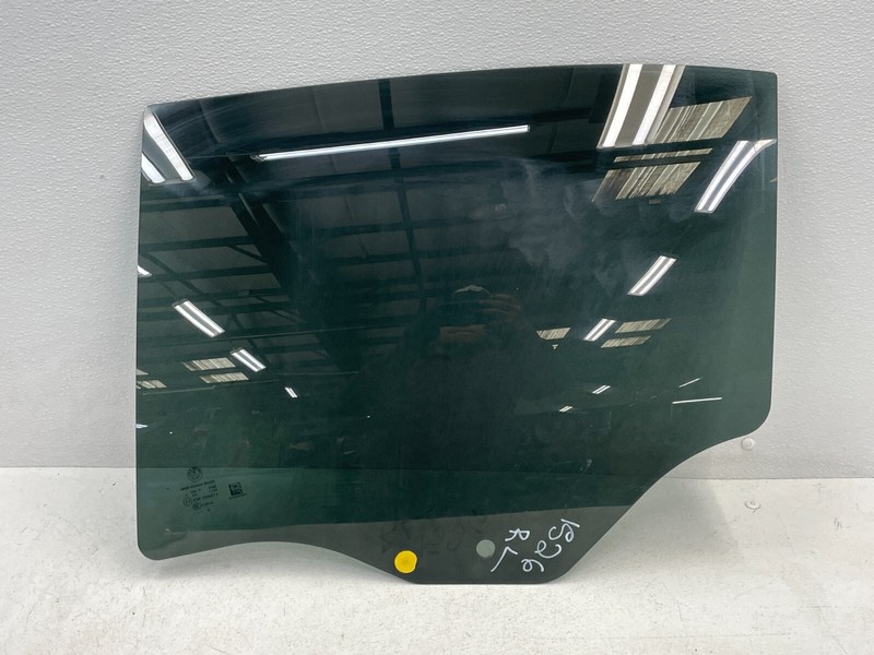 2018-2022 Alfa Romeo Stelvio Rear Left Driver Door Window Glass Panel 1526 OEM