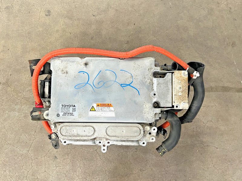 ⭐2008 LEXUS LS600H HYBRID BATTERY INVERTER & CONVERTER 128K G9200-50011 LOT2622