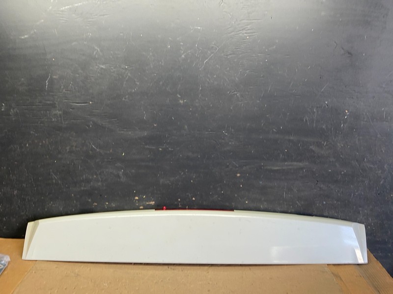 2004 to 2015 Nissan Armada Rear Tailgate Liftgate Spoiler Wing W/ Light S1588 DG