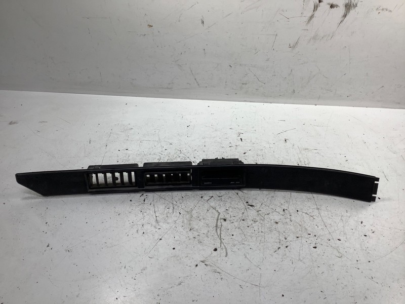 84-87 Honda CR-V Dash Vent Panel Black OEM