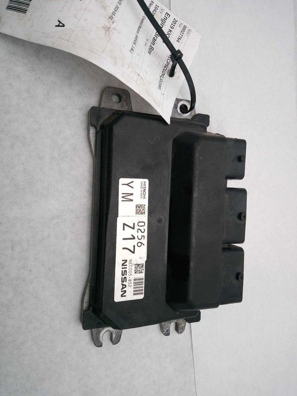 2019 Nissan Kicks Engine Control Module ECM 1.6L OEM 237035RL0A 99K Miles