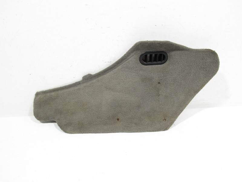 02-06 Maserati Coupe GT 2004 Front Right Console Tunnel Footwell Carpet Cover |