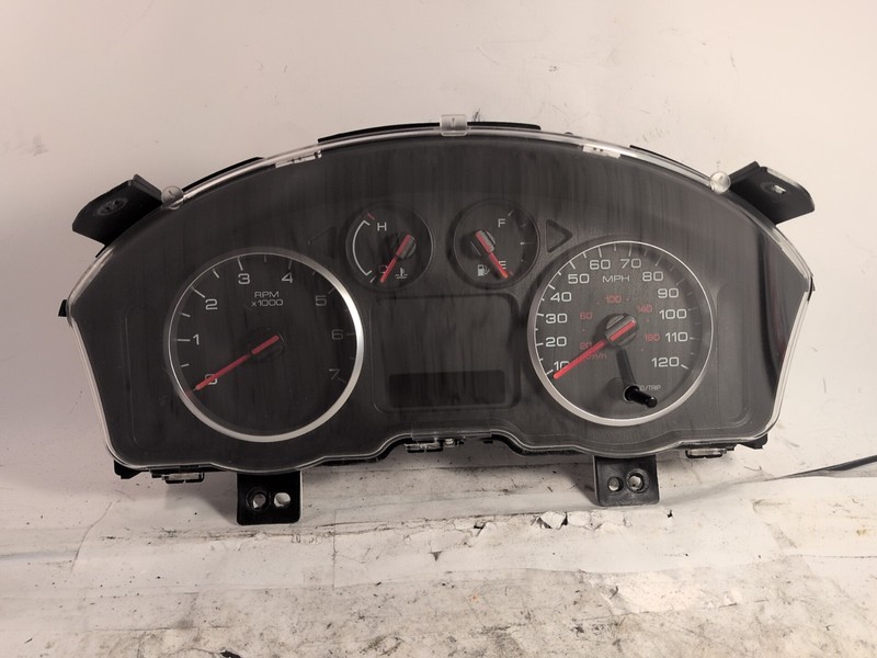 Speedometer Cluster MPH SEL Fits 2007 FIVE HUNDRED Mileage UKNOWN