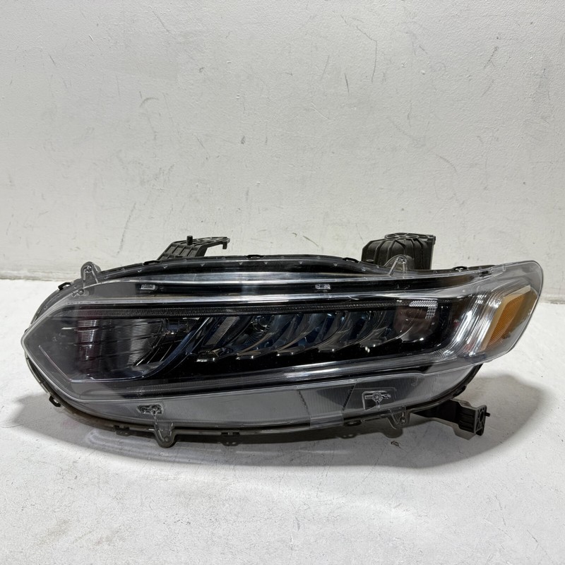 HONDA ACCORD HYBRID 2018-2019-2020 LEFT DRIVER SIDE HEADLIGHT HEADLAMP OEM