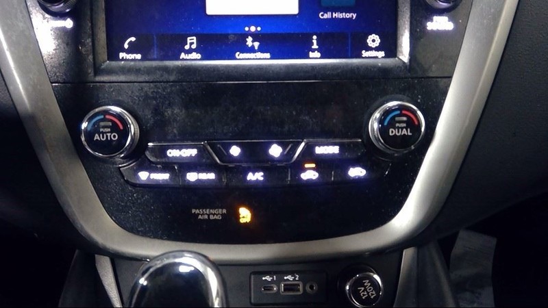 Temperature Control Temperature Control Fits 17-23 MURANO 3388814
