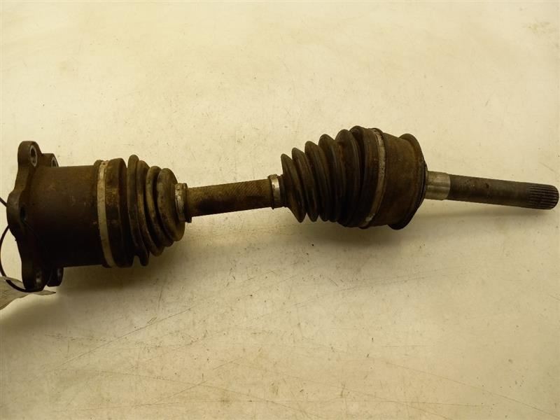 86-95 TOYOTA 4RUNNER 3.0L 6CYL 4X4 PASSENGER SIDE FRONT AXLE SHAFT ASSEMBLY