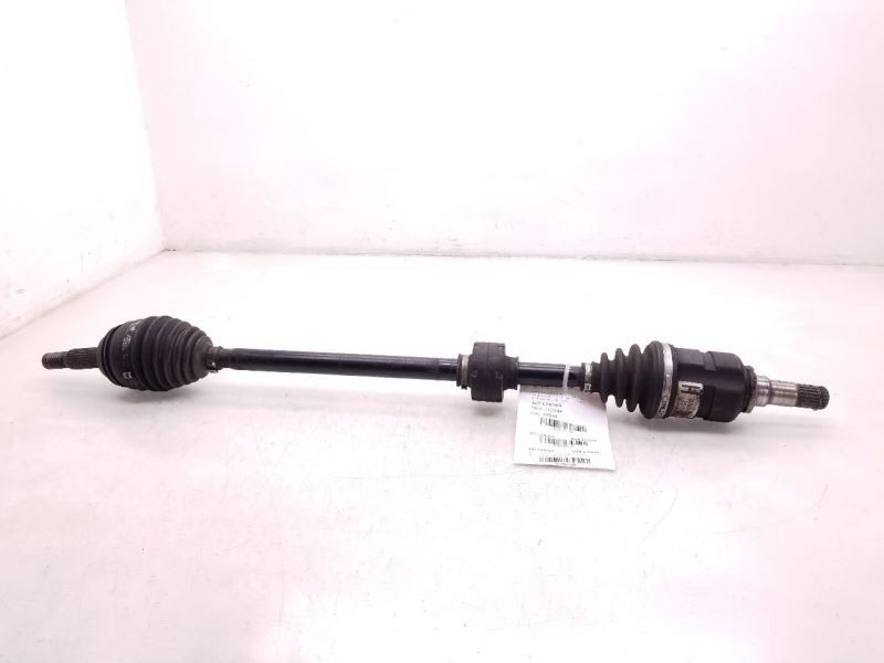 03-08 PONTIAC VIBE FWD MT PASSENGER SIDE FRONT AXLE SHAFT ASSEMBLY