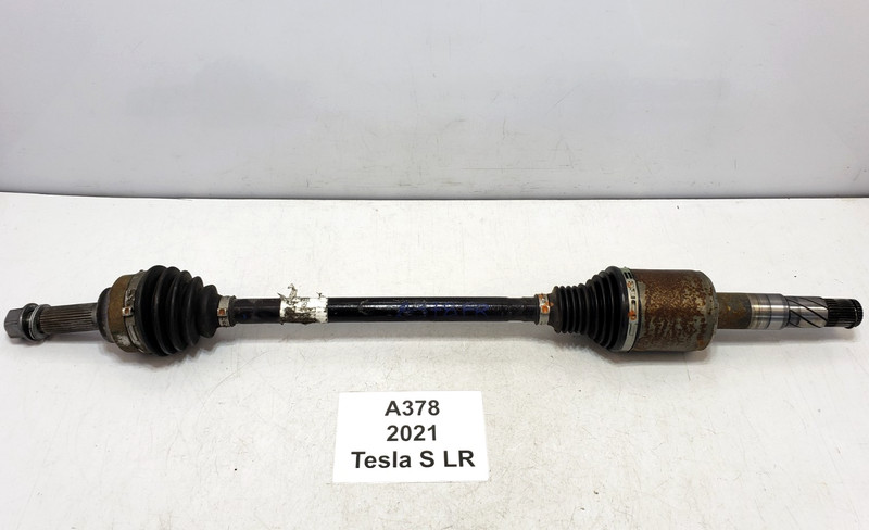 ✅ 21-25 OEM Tesla Model S Front Right Passenger Side CV Axle Shaft Halfshaft
