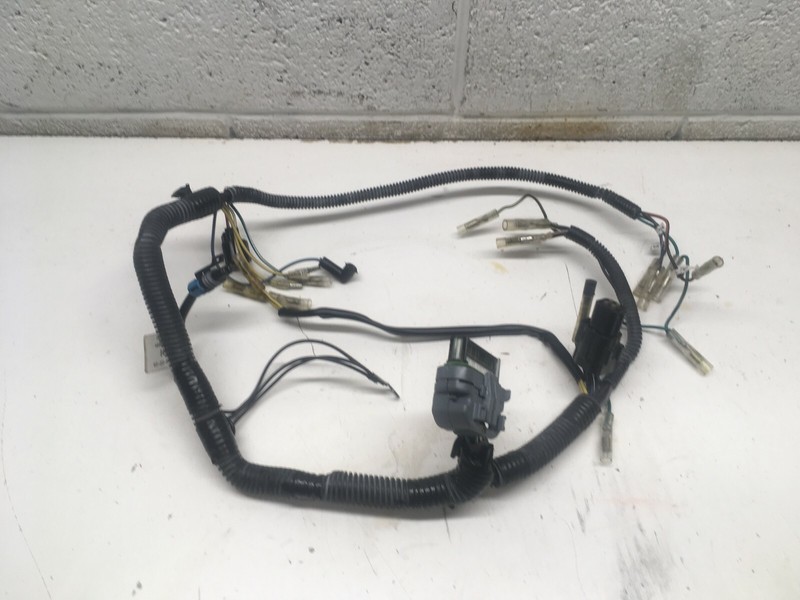 O5b Mercury 30 HP Manual Wire Wiring Harness