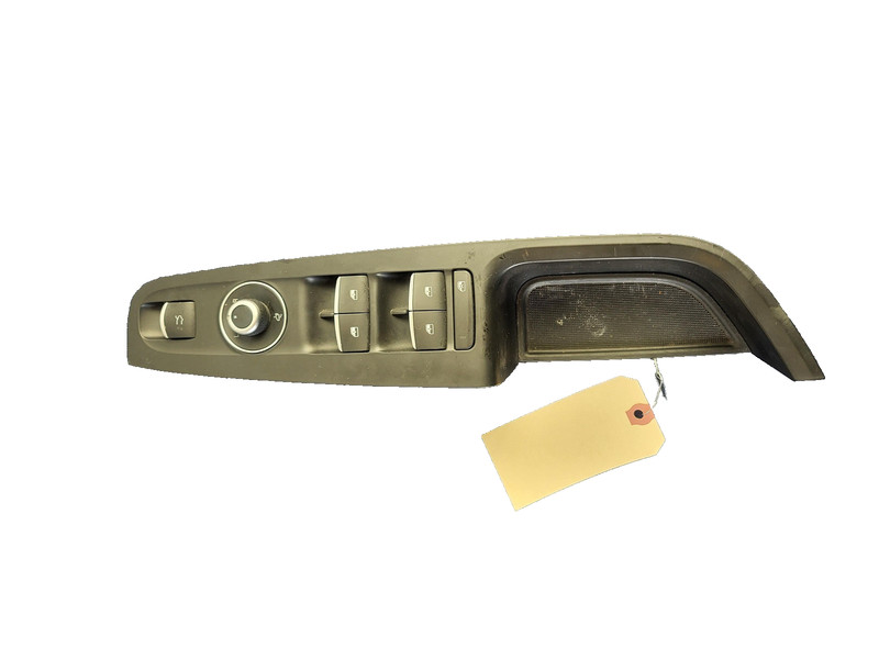 Used Oem Alfa Romeo Left Front Door Master Window Switch 2018-2024 Stelvio