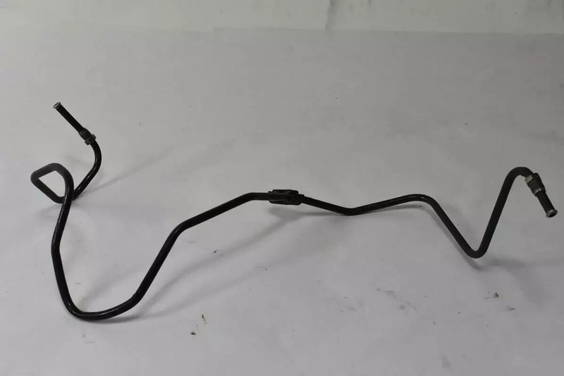 03-12 Bentley Continental GTC 6.0L Right Transmission Oil Pressure Line OEM