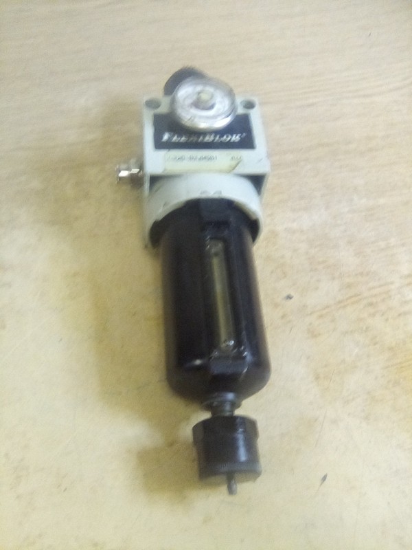 Numatics C32D-03JMS01 FlexiBlok Compressed Air Filter