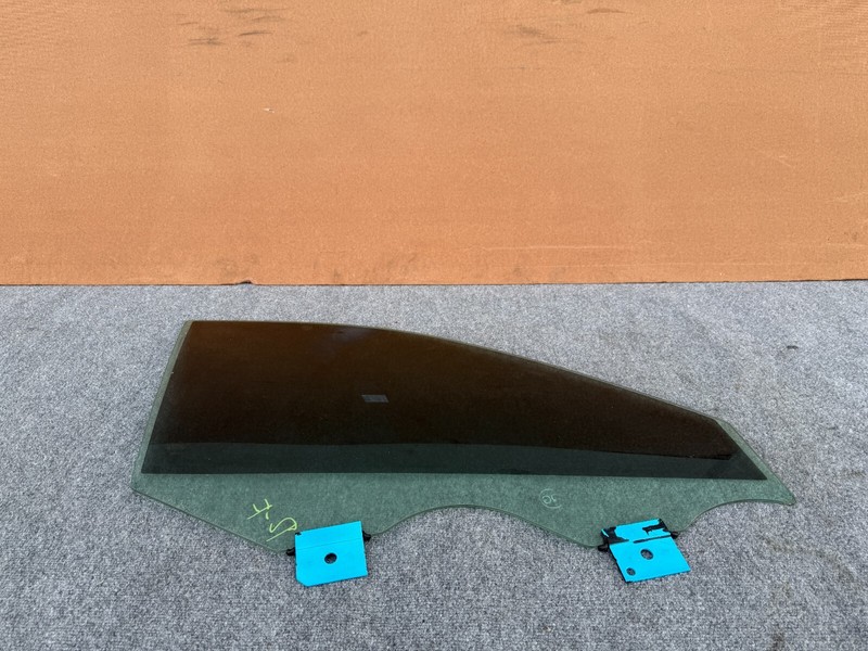 INFINITI QX60 22-25 OEM FRONT RIGHT PASSENGER DOOR DOUBLE WINDOW GLASS ASSEMBLY