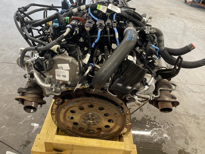 19-'20 FORD F150 Engine 2.7L w/turbo 121k miles Runs Well 6 Month Wnty!