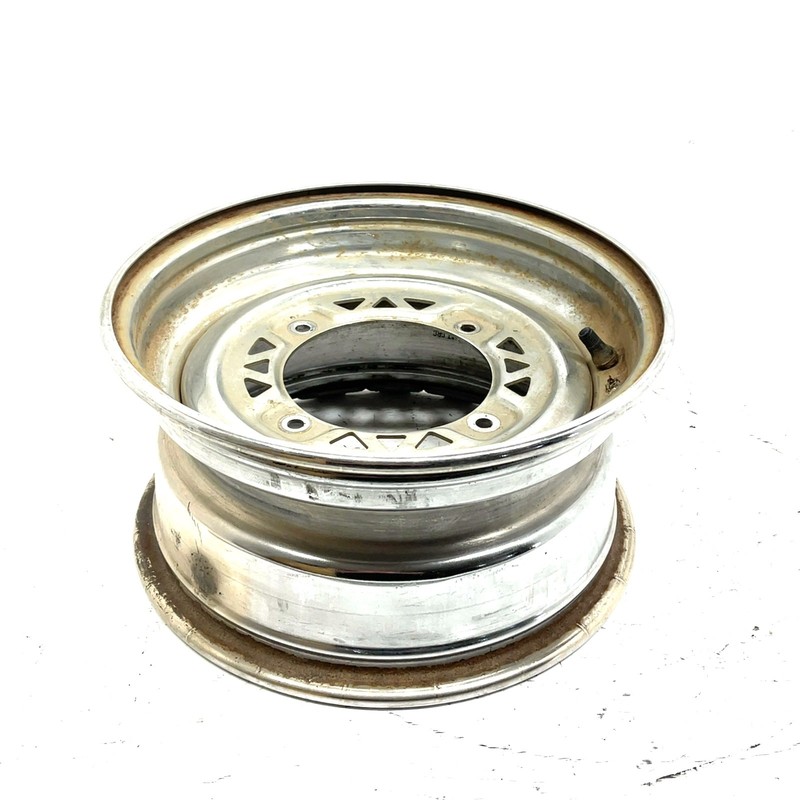 02-03 Polaris Sportsman 700 OEM 12x6 Front Wheel Rim 1520811 AP190