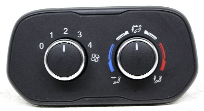 OEM Temperature Control For Ford Transit KK3Z-19980-A Surface Marks