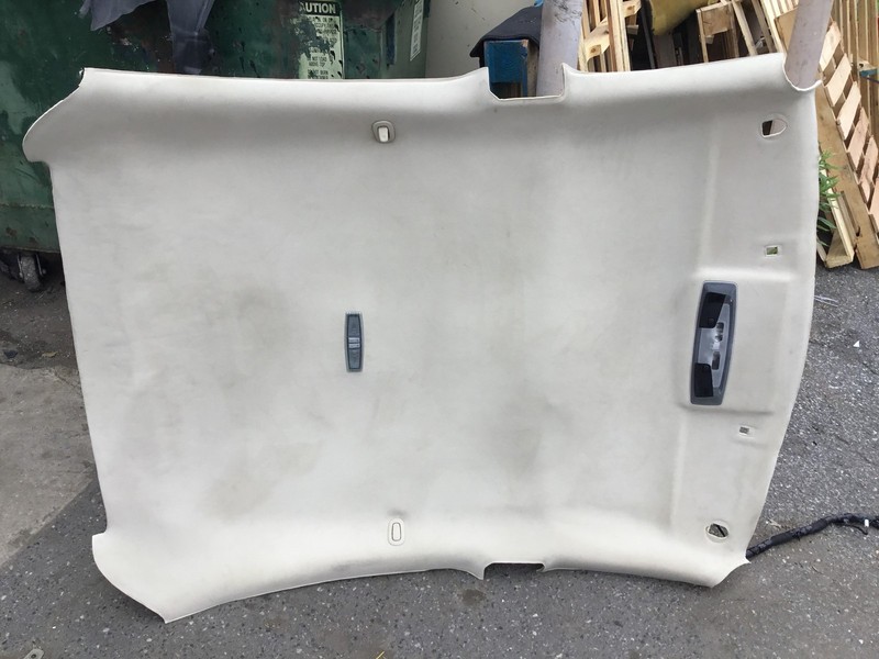11-12 Fisker Karma 2012 Interior Overhead Roof Headliner Top Panel Cover :Y